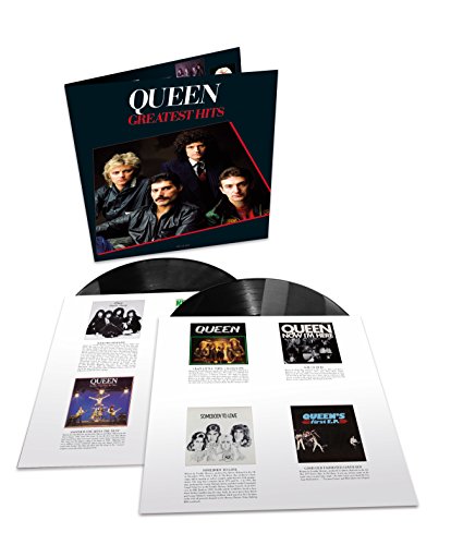 QUEEN Greatest Hits 2LP New Vinyl LP