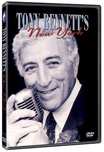 Tony Bennett's New York - DVD