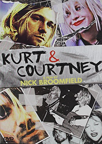 Kurt & Courtney - DVD