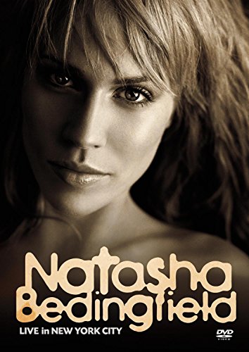 Natasha Bedingfield - 'Live in New York City' - DVD