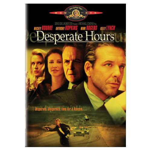 Desperate Hours - DVD