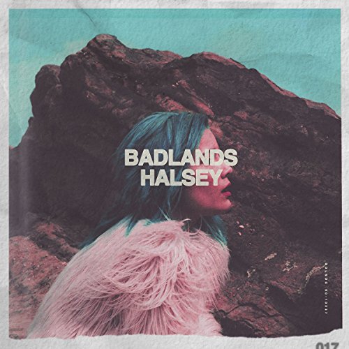 HALSEY Badlands New Vinyl LP