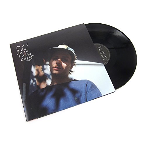 MAC DEMARCO Salad Days New Vinyl LP