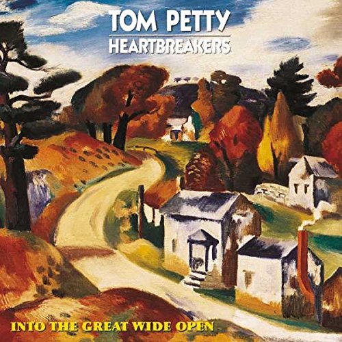 TOM PETTY AND THE HEARTBREAKERS Into The Great Wide Open New Vinyl LP