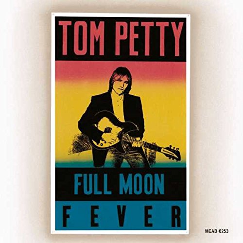 TOM PETTY Full Moon Fever New Vinyl LP