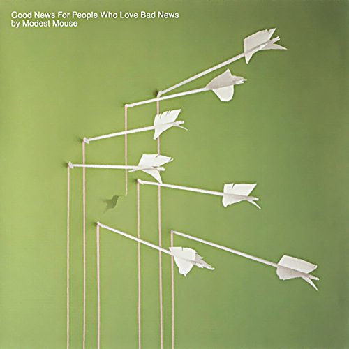 Modest Mouse - Good News For People Who Love Bad News - Vinyl