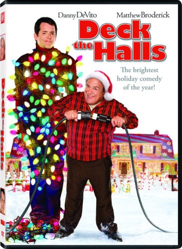 Deck The Halls - Dvd