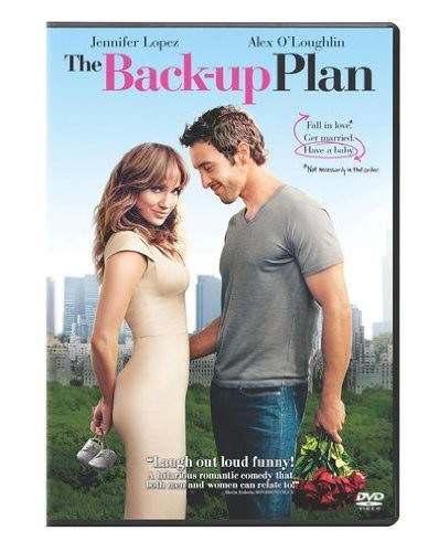 The Back-up Plan - Dvd