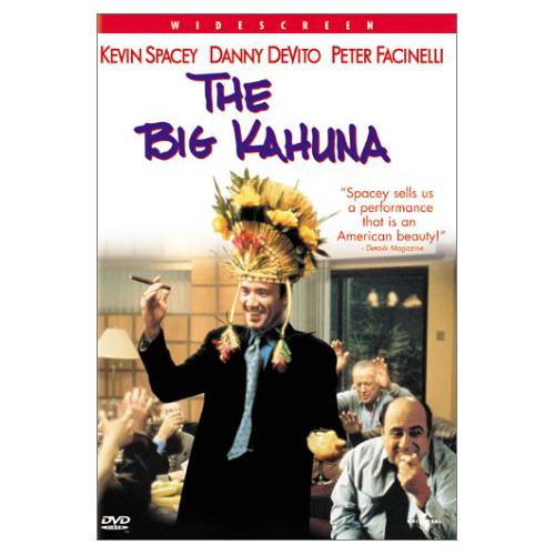 The Big Kahuna (widescreen) - Dvd