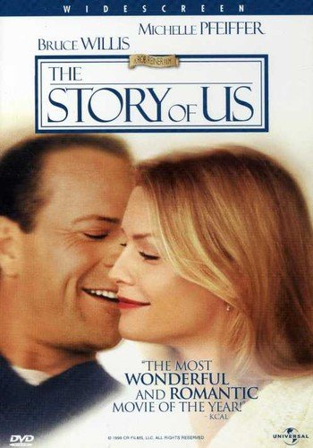 The Story Of Us - Dvd