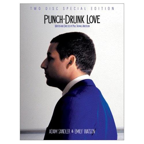 Punch-drunk Love (two-disc Special Edition) - Dvd