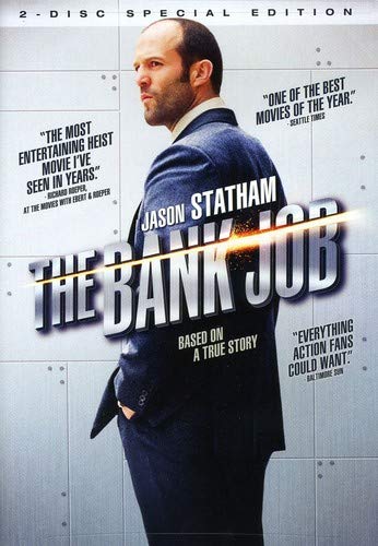 The Bank Job (two-disc Special Edition + Digital Copy) - Dvd