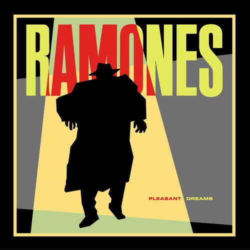 Ramones - Pleasant Dreams - Rocktober Vinyl