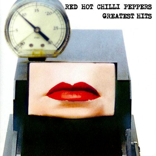 RED HOT CHILI PEPPERS Greatest Hits 2 LP New Vinyl LP