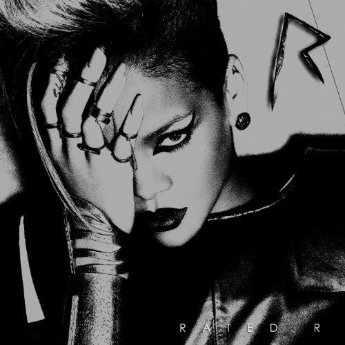 RIHANNA Rated R New Vinyl LP