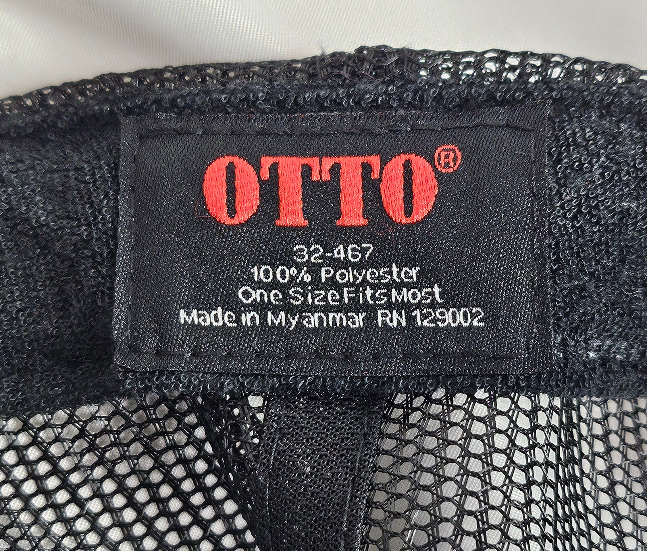 Greetings From: Toad Hall Trucker Snapback Hat