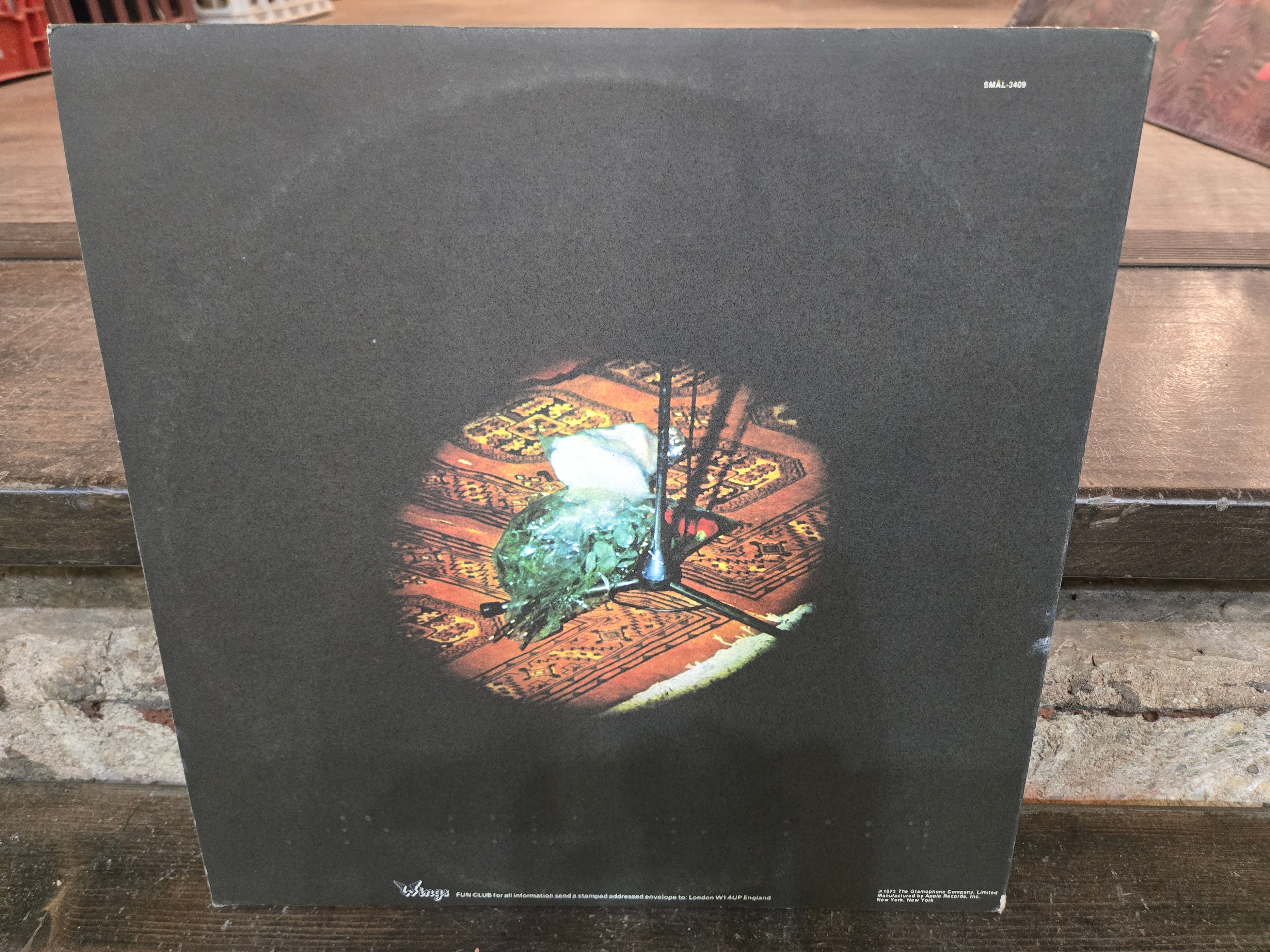 Red Rose Speedway by Paul McCartney and Wings Used