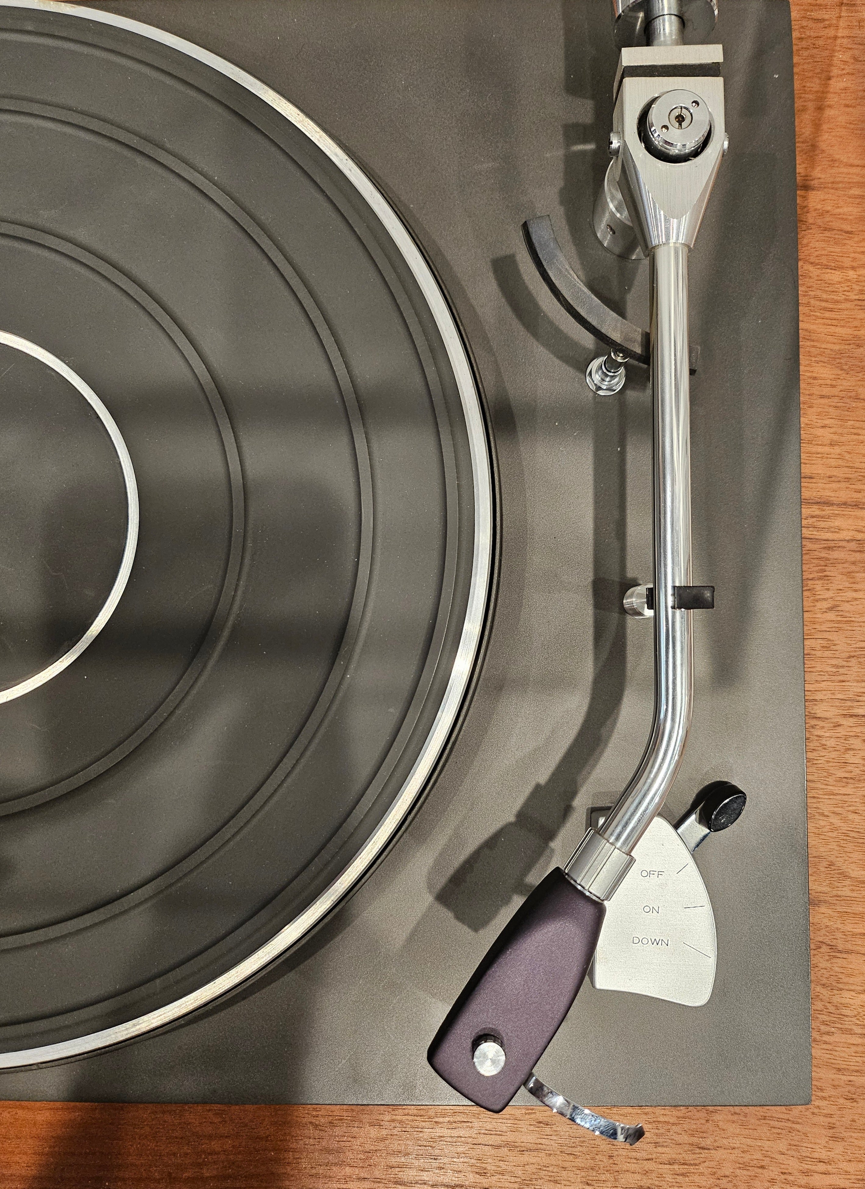 Pioneer PL-41 Turntable