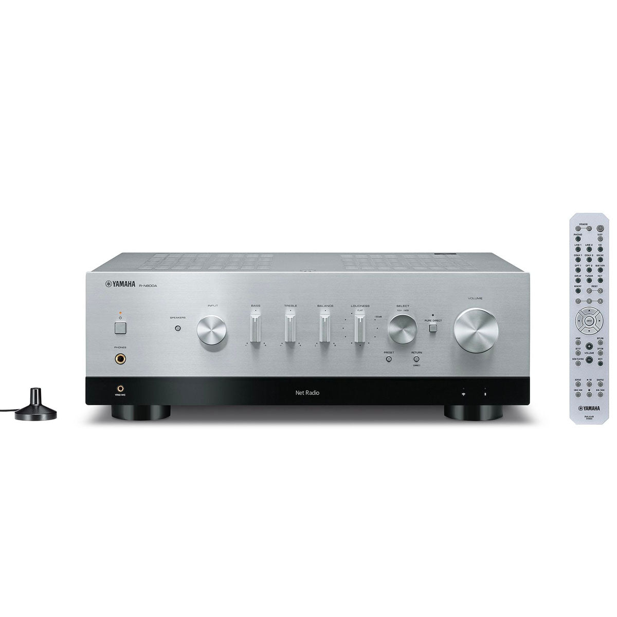 Yamaha R-N800A Receiver Ampli-Tuner Hi-Fi