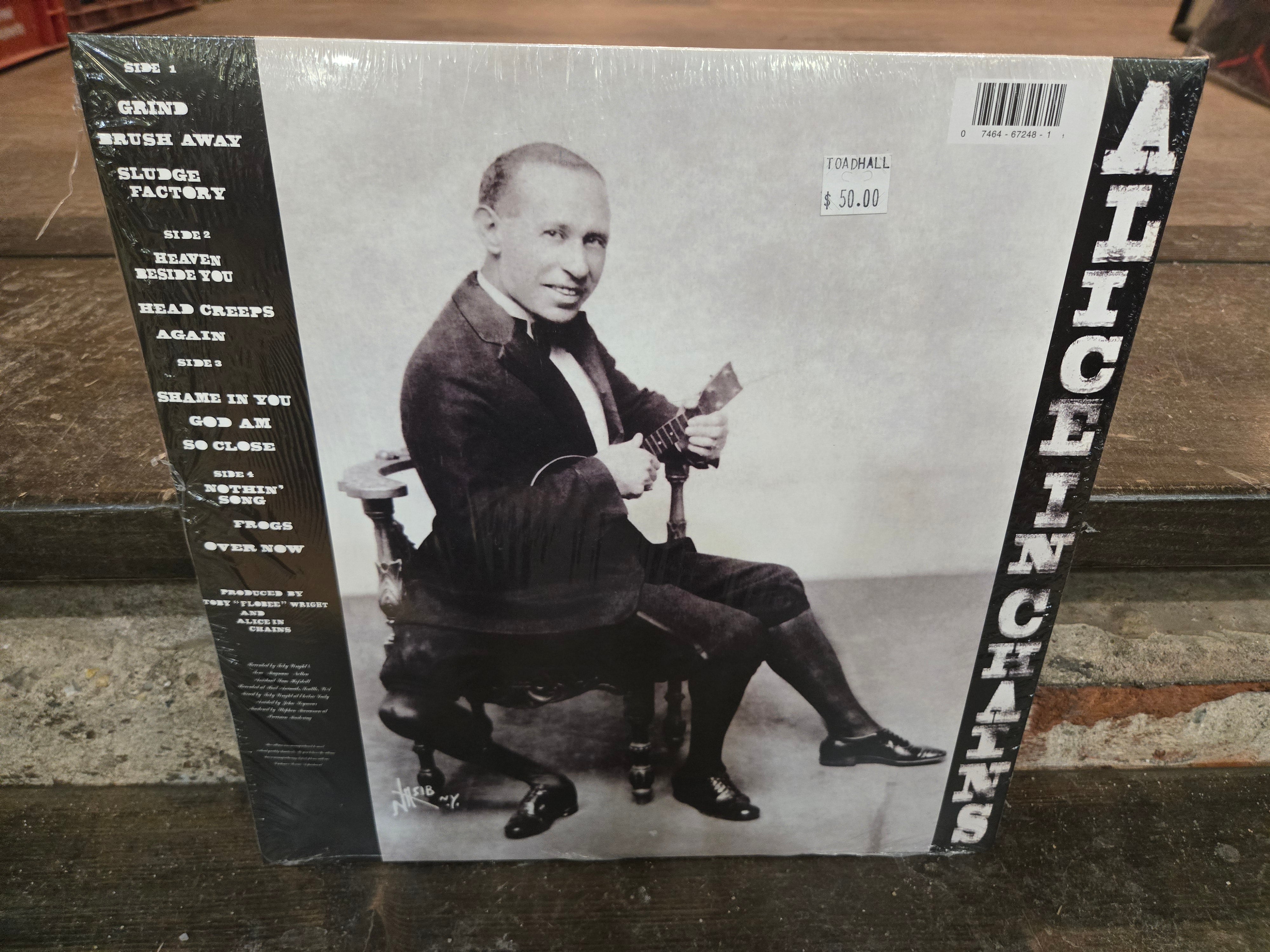 ALICE IN CHAINS Self Titled New Vinyl LP Unofficial New Vinyl LP