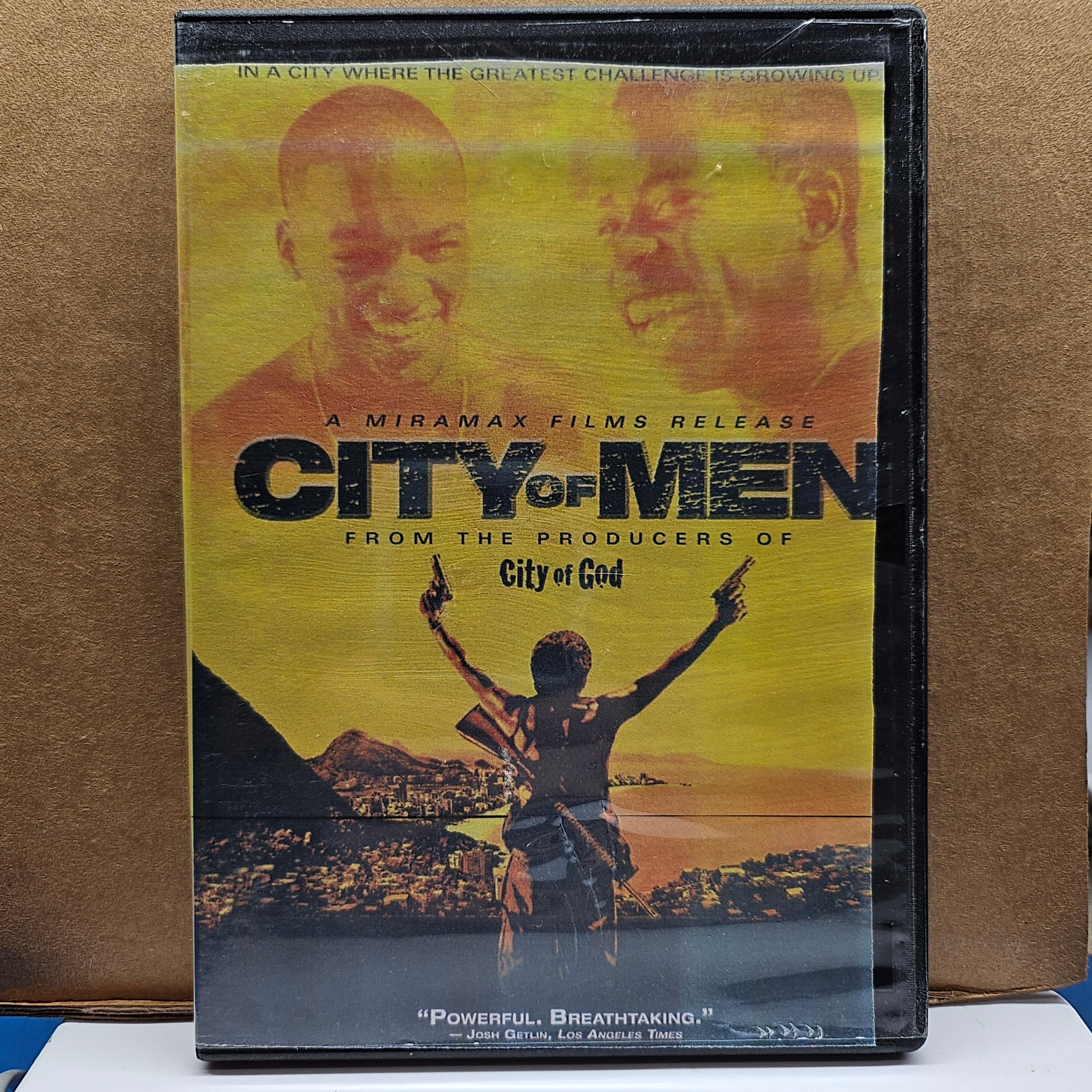 City of Men - DVD