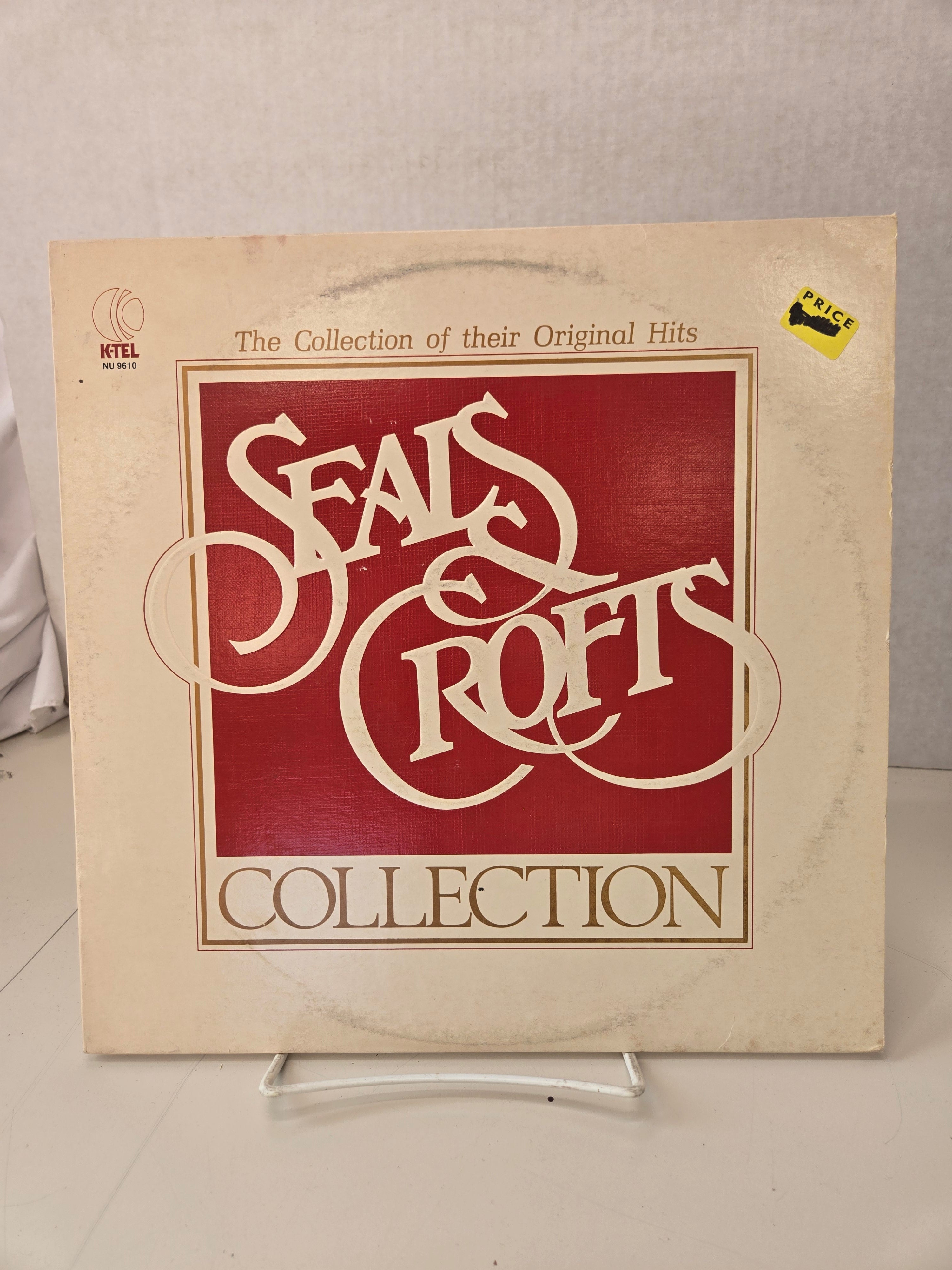 Seals & Crofts - Collection - Used Vinyl
