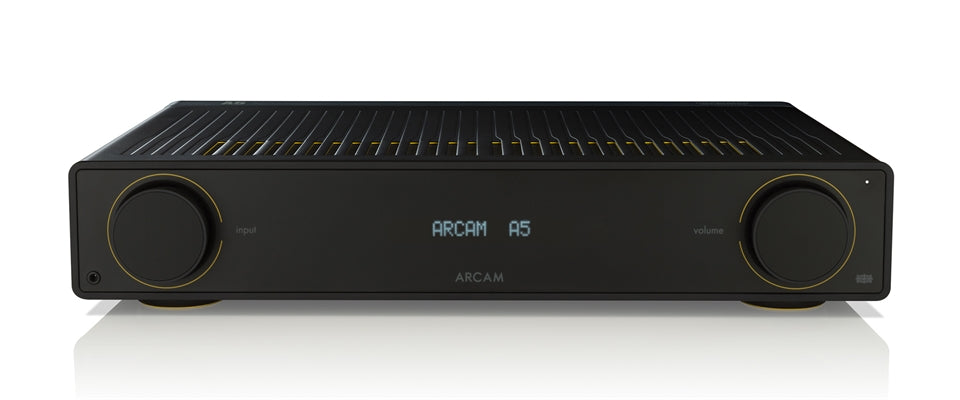 ARCAM A5 Integrated Amplifier W/ Bluetooth