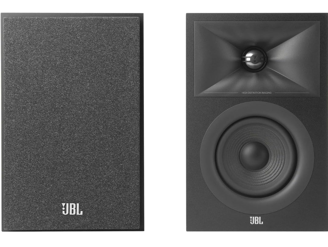 JBL Stage 240B Bookshelf Loudspeakers