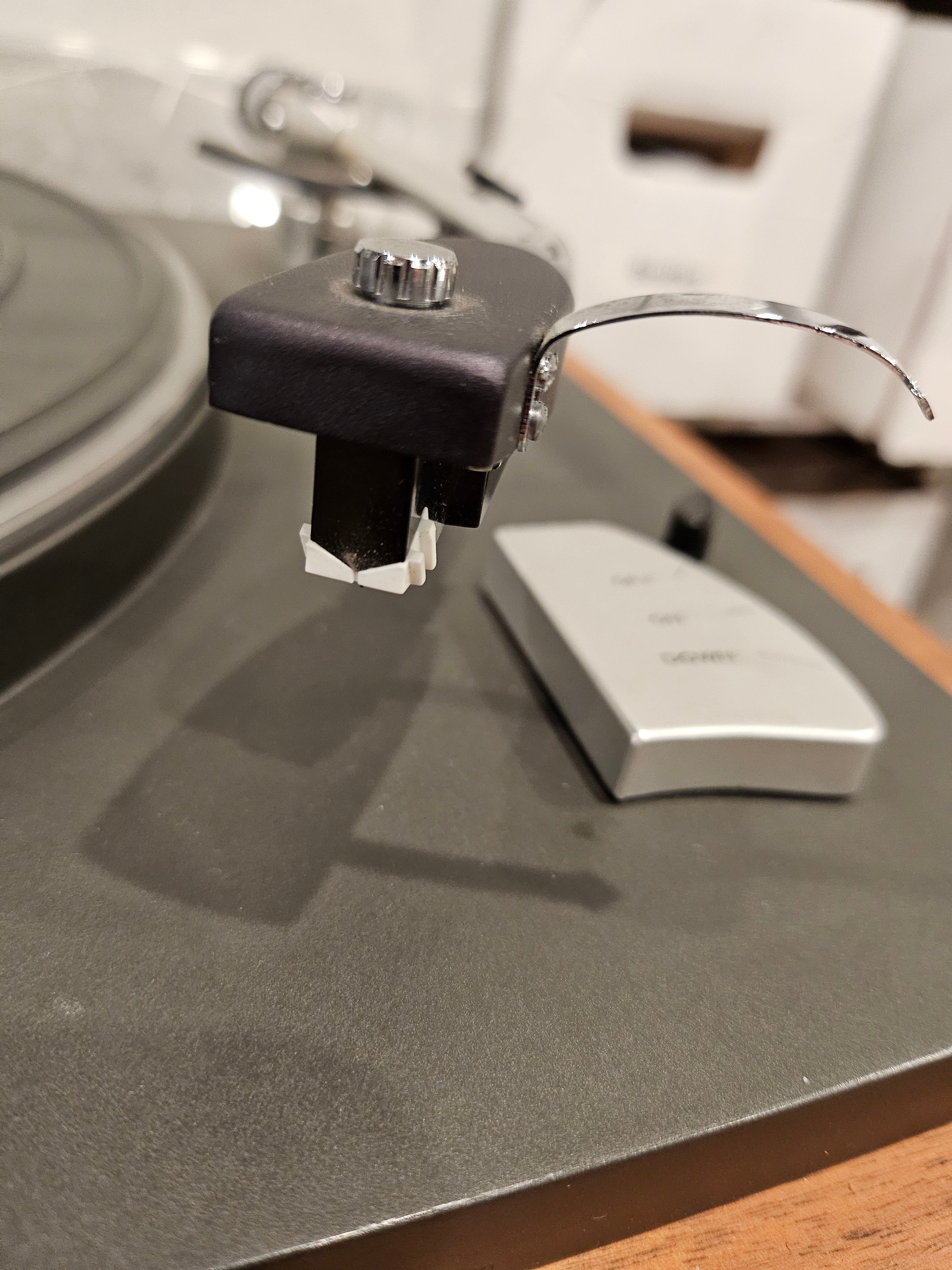 Pioneer PL-41 Turntable