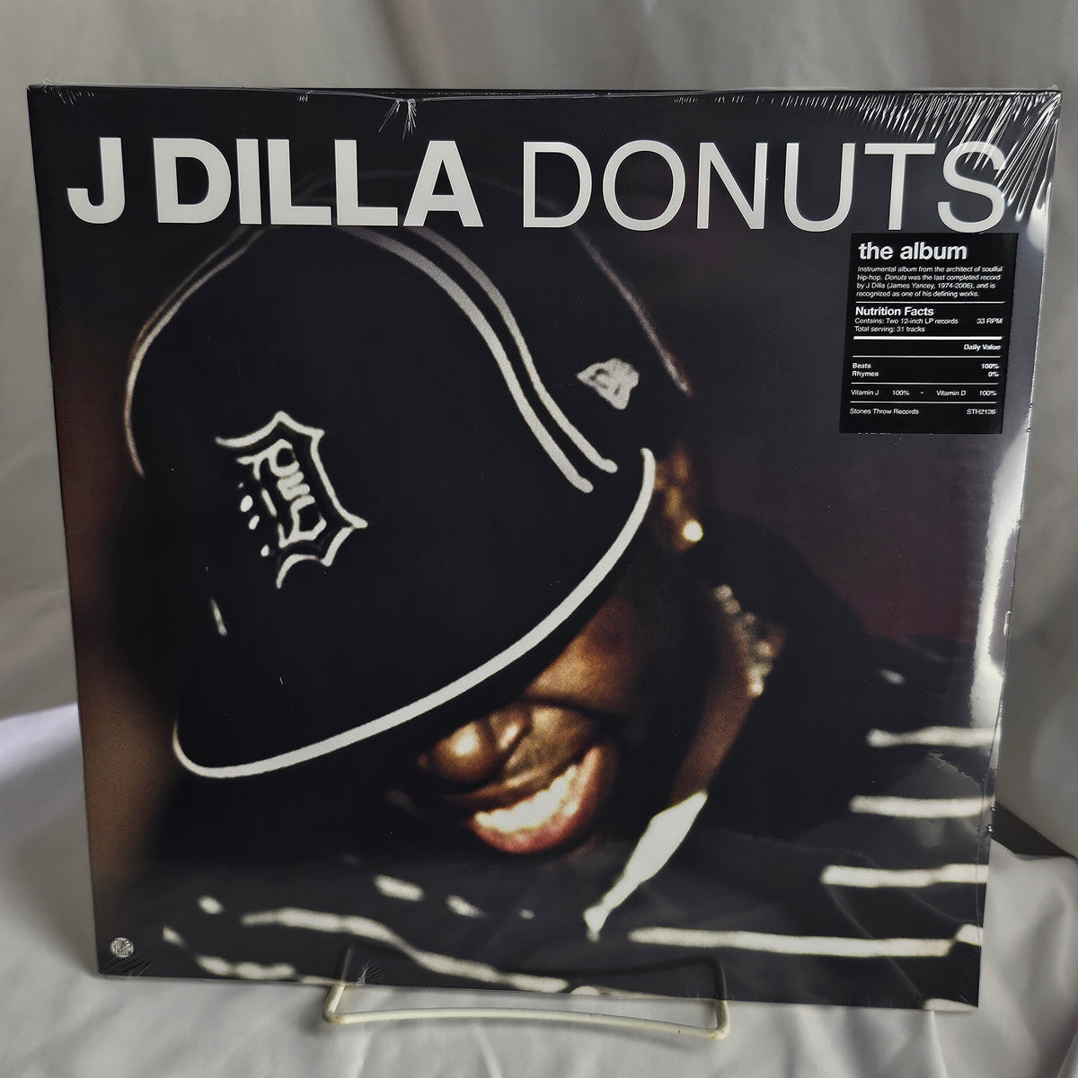 J DILLA Donuts New Vinyl LP
