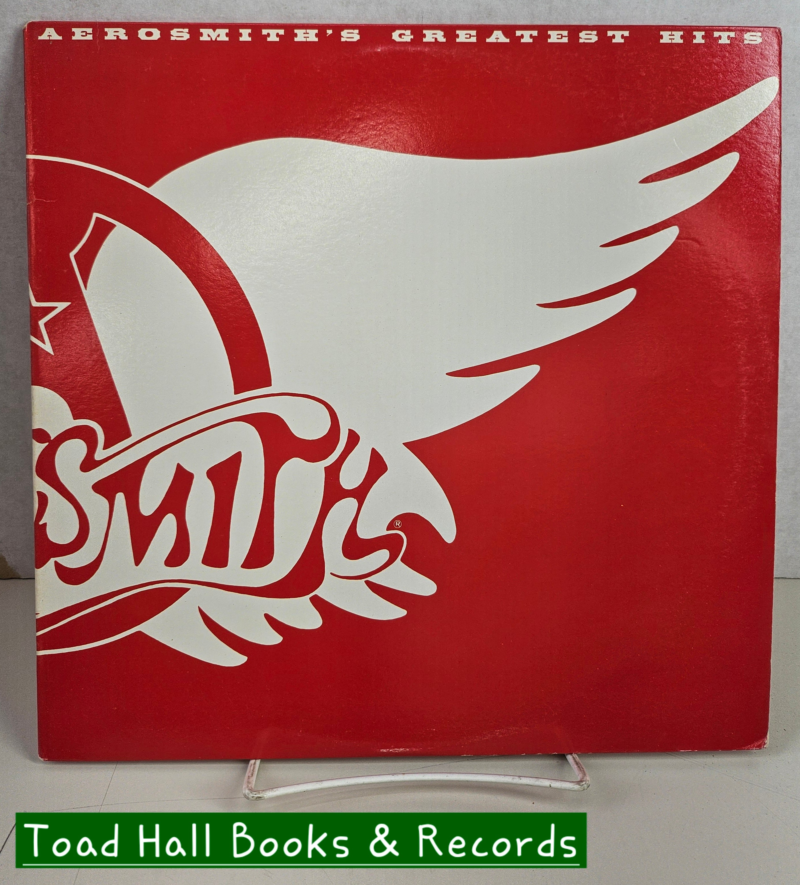 Aerosmith Aerosmith's Greatest Hits Used Vinyl Lp
