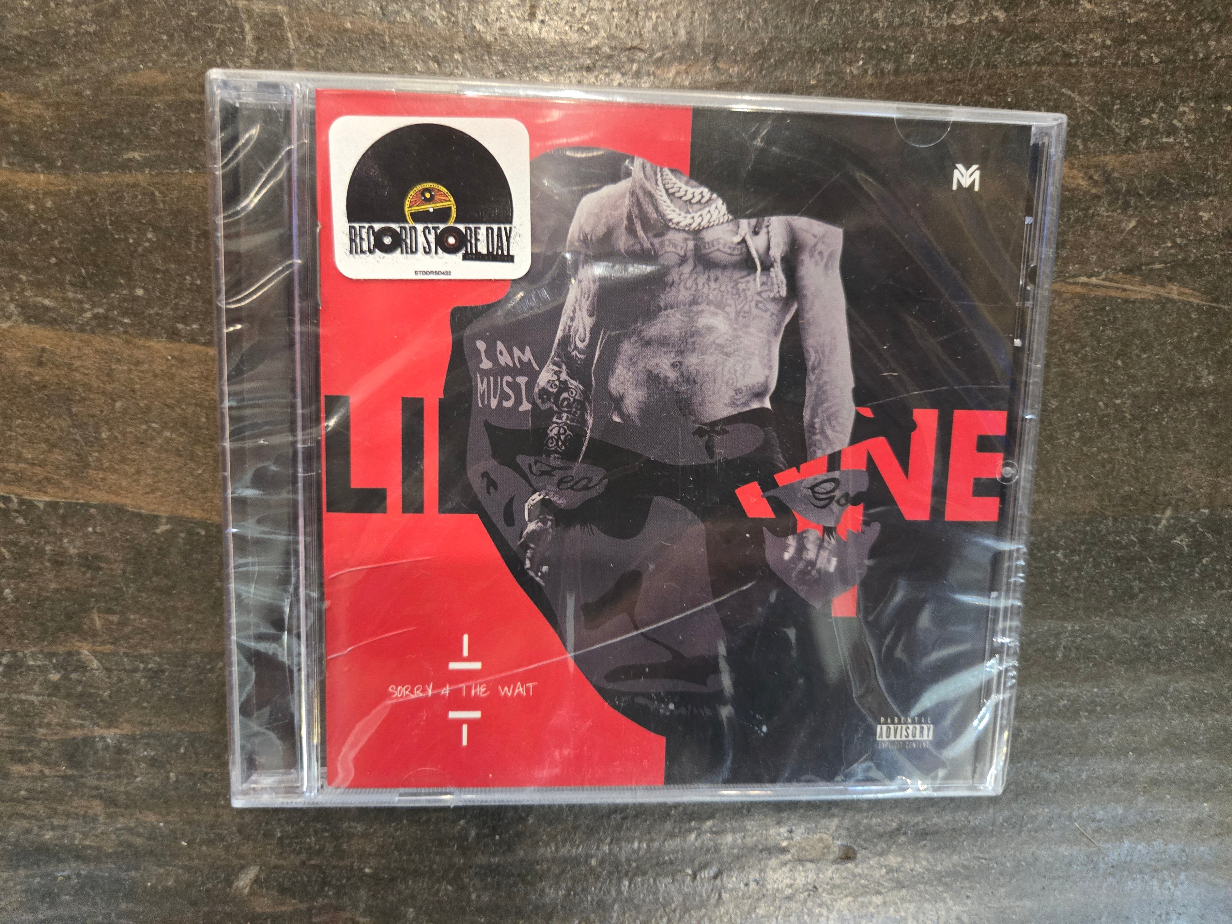 LIL WAYNE Sorry 4 The Wait New CD RSD 2022