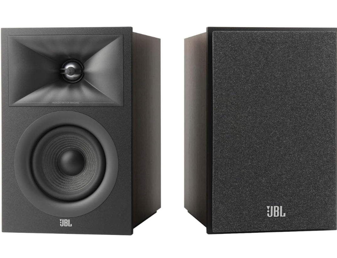JBL Stage 240B Bookshelf Loudspeakers