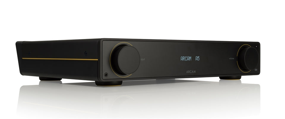 ARCAM A5 Integrated Amplifier W/ Bluetooth