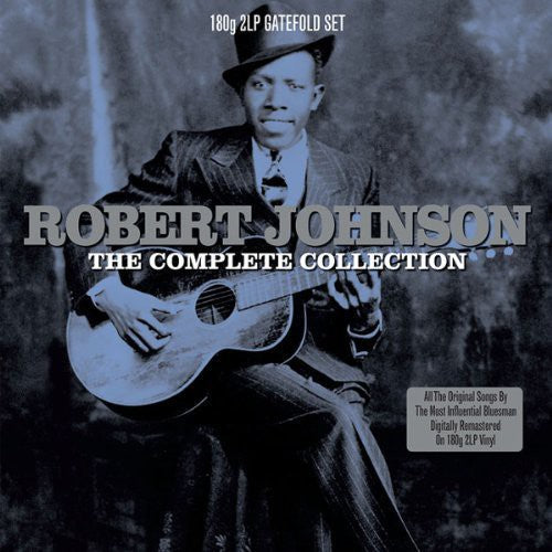 Robert Johnson The Complete Collection New Vinyl LP
