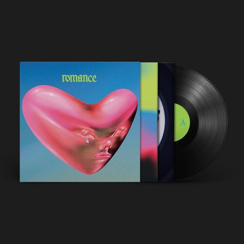 FONTAINES D.C. Romance New Vinyl LP