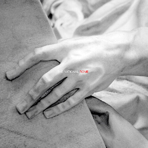 The National Rome (Indie Exclusive, Colored Vinyl, White) - New Vinyl