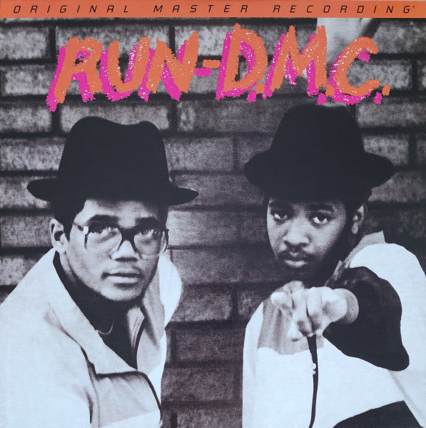 Run-D.M.C. - Run-D.M.C. - MOFI Vinyl New Vinyl LP