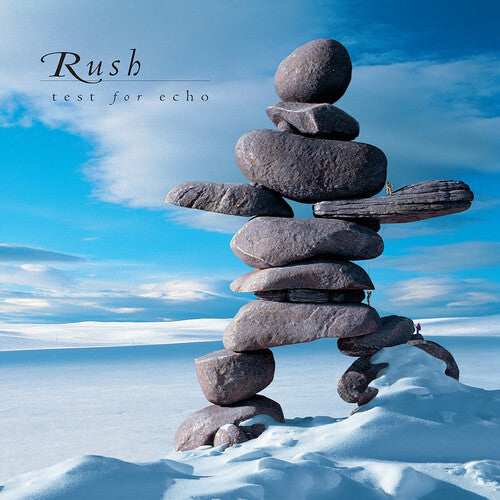 RUSH Test for echo New Vinyl Lp Start Your Ear Off Right syeor 25