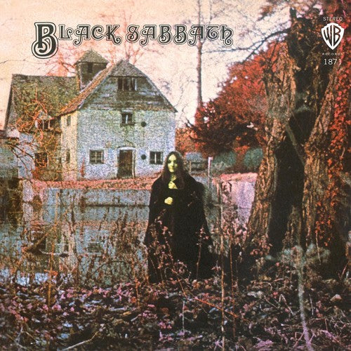 Black Sabbath - Black Sabbath - Deluxe Edition 2 LP New Vinyl