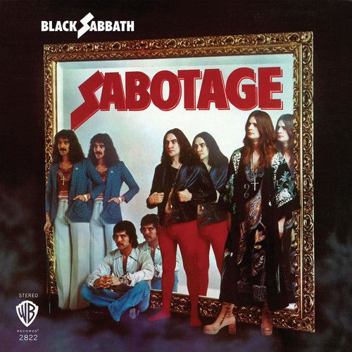Black Sabbath - Sabotage (180 Gram Vinyl) - Vinyl