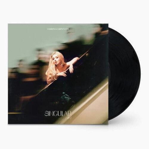SABRINA CARPENTER Singular Act I New Vinyl LP