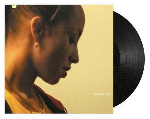 SADE Lovers Rock New Vinyl LP