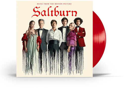 Saltburn Soundtrack - New Vinyl