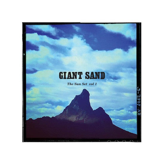 GIANT SAND The Sun Set Vol 1 8 LP Box Set New Vinyl LP