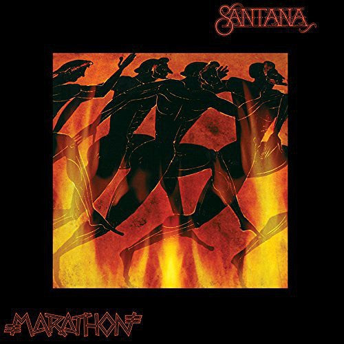 Santana - Marathon - Vinyl