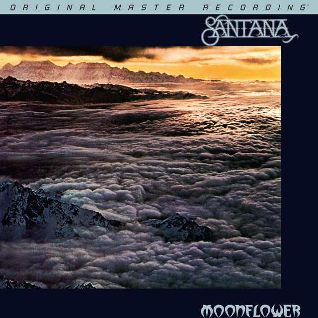 SANTANA Moonflower MOFI New Vinyl LP