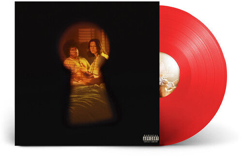 SELENA GOMEZ AND BENNY BLANCO I Said I Love You First Red Vinyl New Vinyl LP