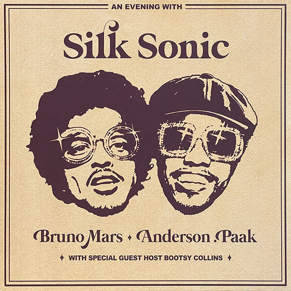 Silk Sonic - An Evening With Silk Sonic - Vinyl New