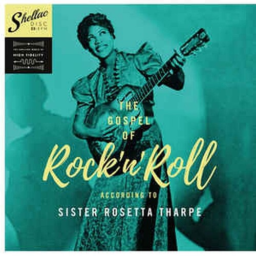 Sister Rosetta Tharpe - The Gospel of Rock N' Roll According To - New Vinyl